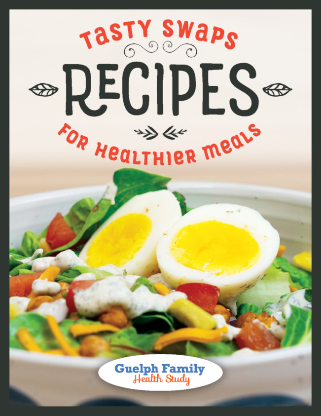 Tasty Swaps: Recipes for Healthier Meals