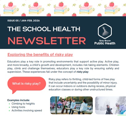 School Health Newsletter