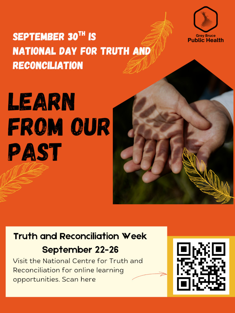 Truth and Reconciliation Poster