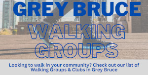 Grey Bruce Walking Groups